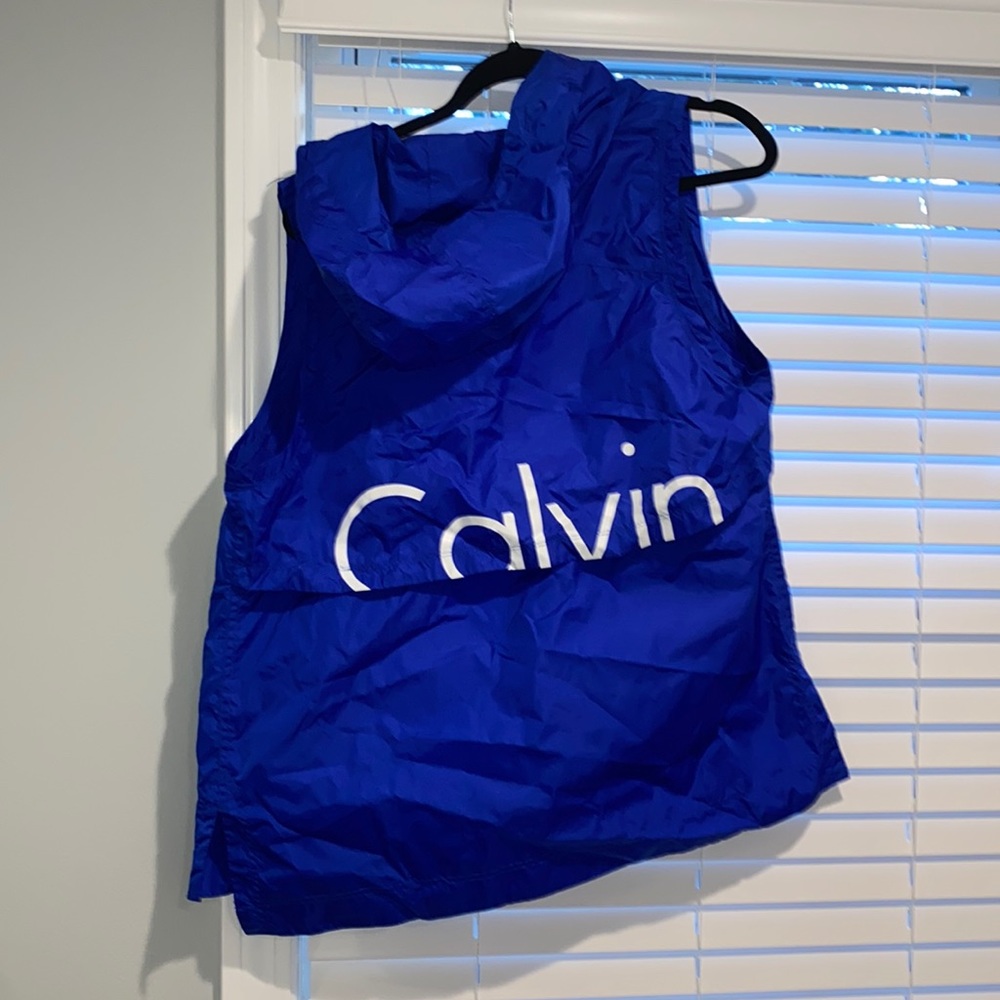 Calvin Klein Windbreaker Vest